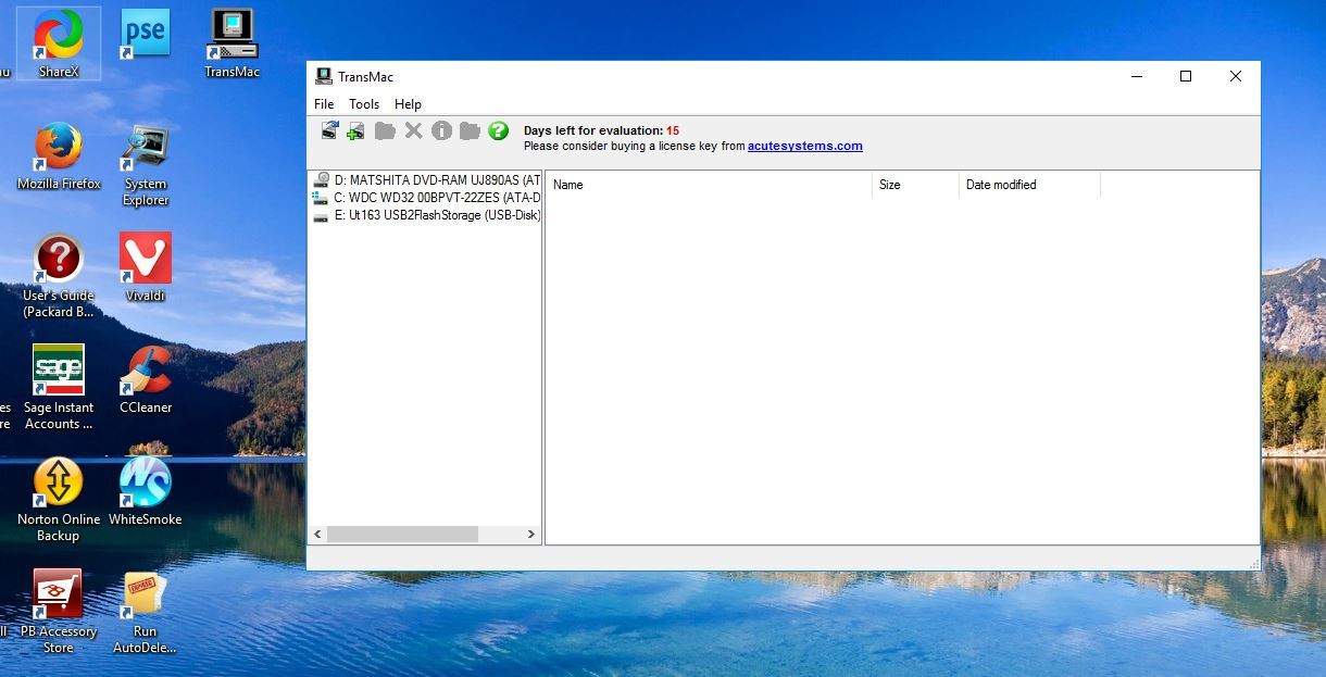 create bootable usb drive for windows 10 on mac